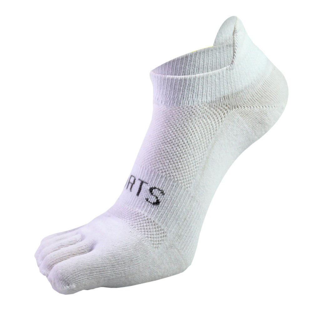 Toe Socks Thin Section Finger Socks Processing Wholesale Five Toes