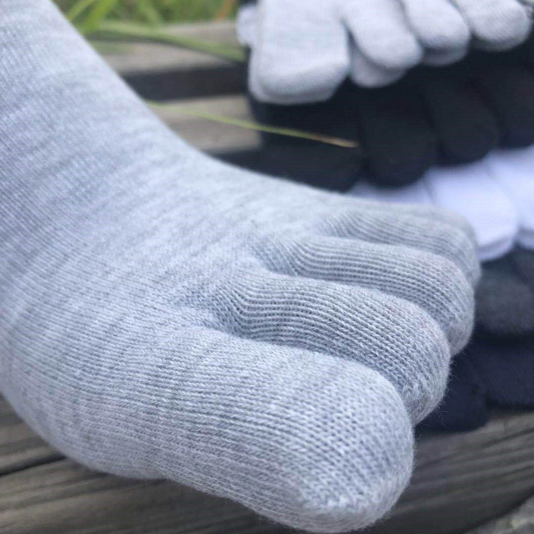 Men's Five Finger Socks Four Seasons Five Finger Socks