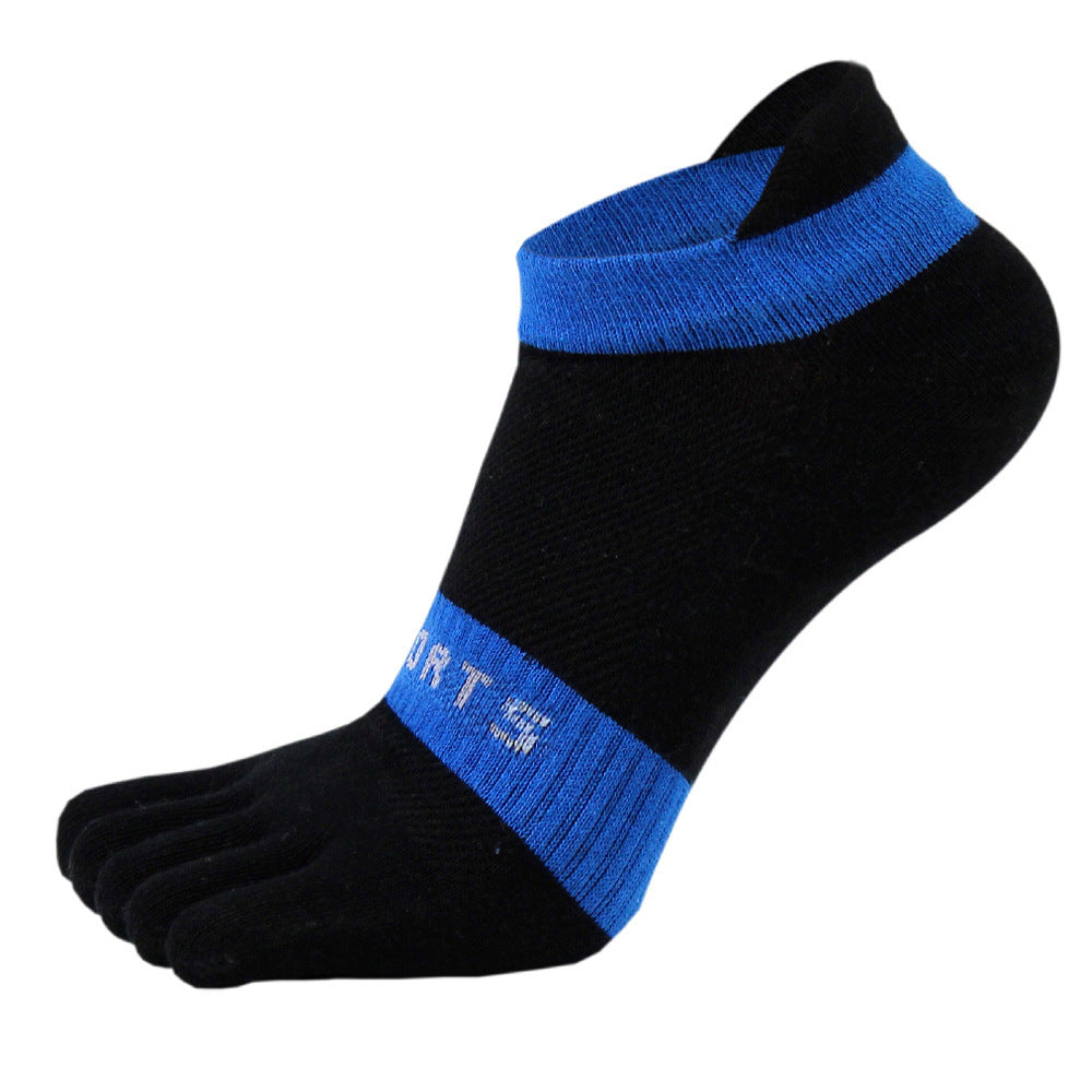 Toe Socks Thin Section Finger Socks Processing Wholesale Five Toes