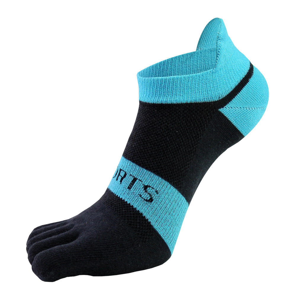 Toe Socks Thin Section Finger Socks Processing Wholesale Five Toes