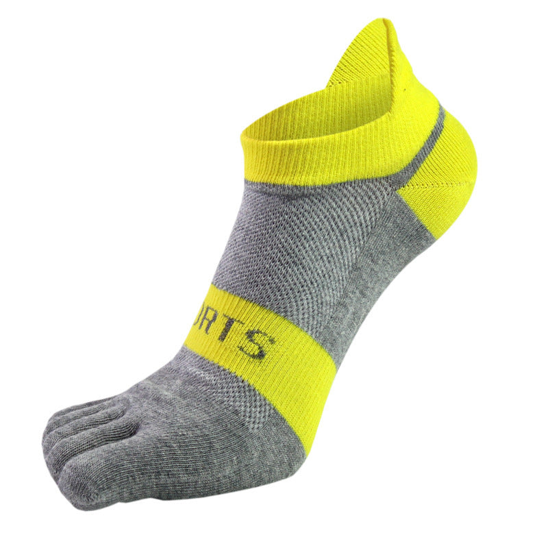 Toe Socks Thin Section Finger Socks Processing Wholesale Five Toes