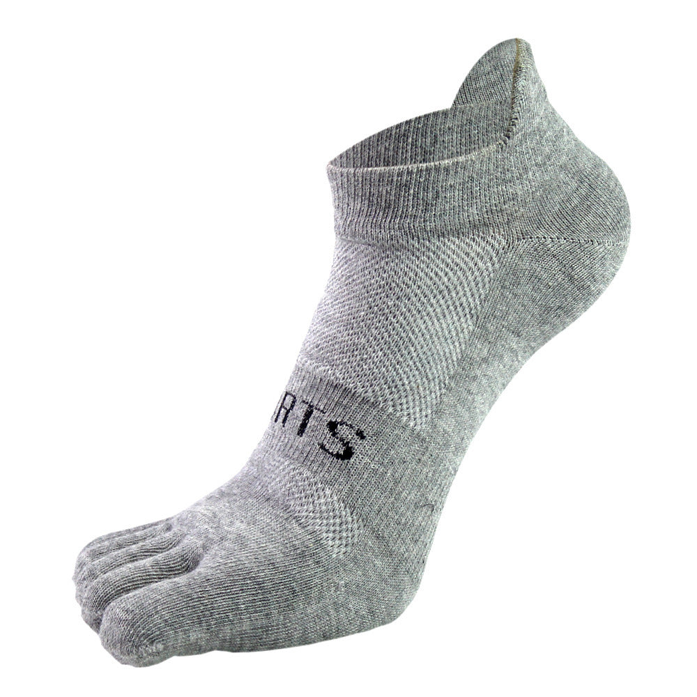 Toe Socks Thin Section Finger Socks Processing Wholesale Five Toes