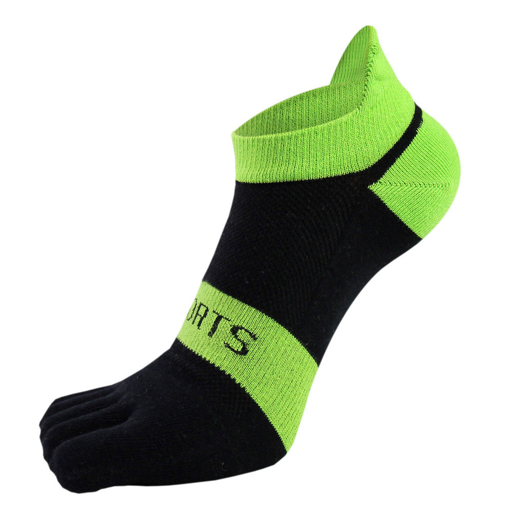 Toe Socks Thin Section Finger Socks Processing Wholesale Five Toes