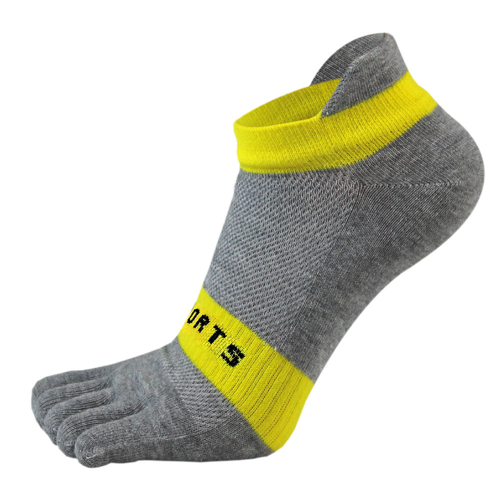 Toe Socks Thin Section Finger Socks Processing Wholesale Five Toes