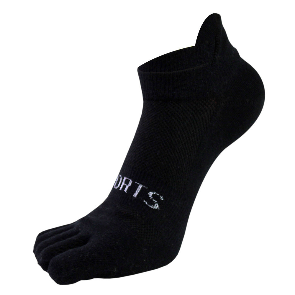 Toe Socks Thin Section Finger Socks Processing Wholesale Five Toes